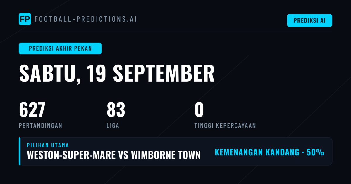 Melihat Peluang dari Data Historis