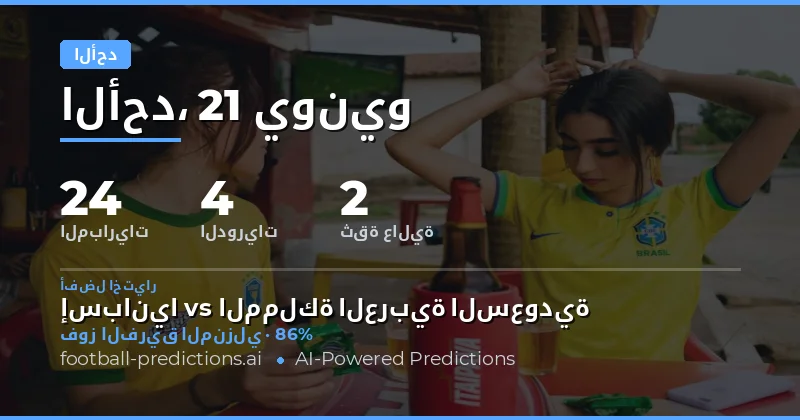 مشهد كرة القدم العالمي: يوم حافل بالبطولات والقارات