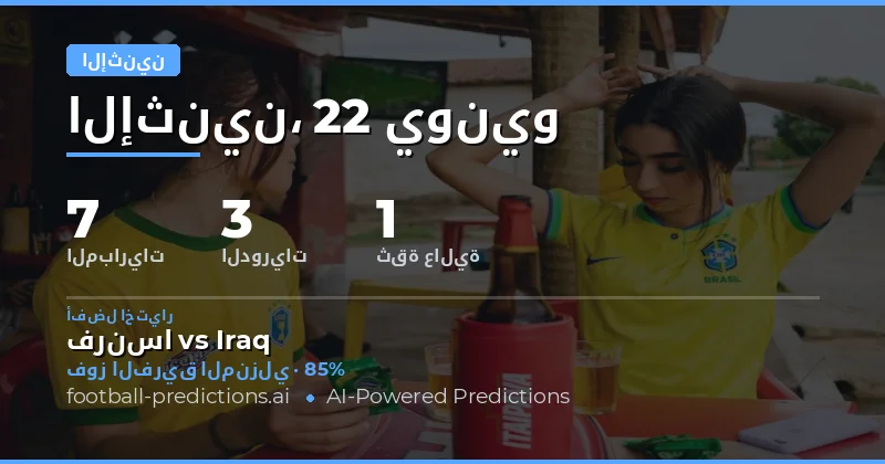 مشهد كرة القدم العالمي في أسبوع حافل بالحماس
