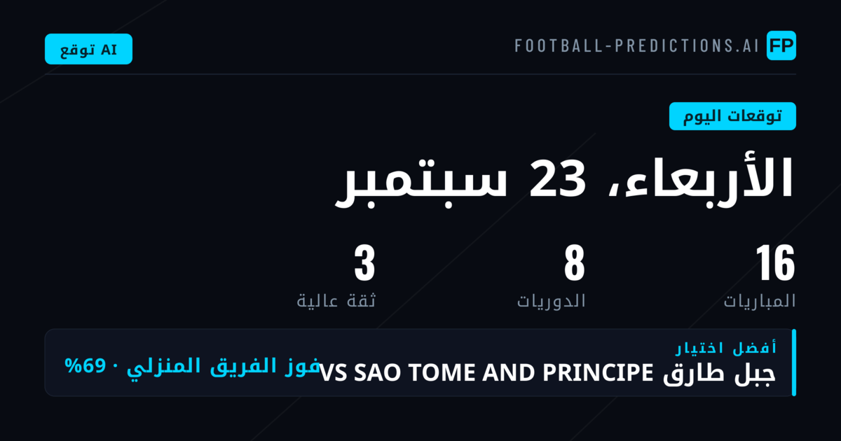 نظرة شاملة على منافسات منتصف الأسبوع