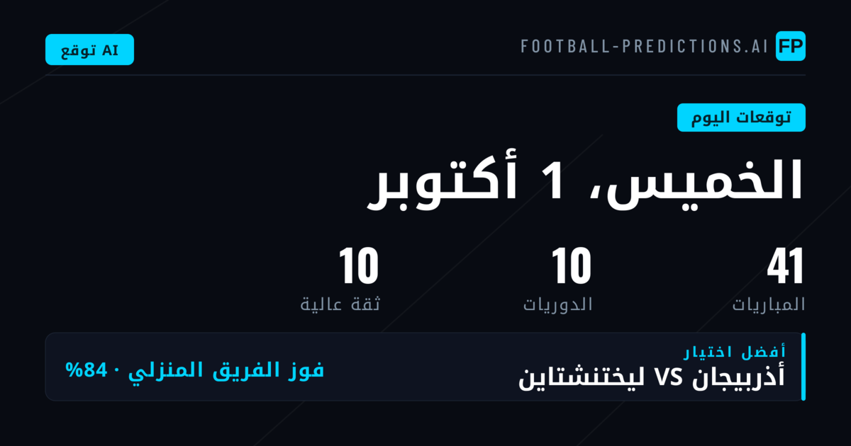 تحليل شامل لمباريات يوم الخميس