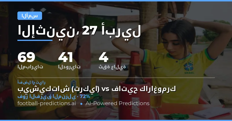 تقييم شامل لأداء التوقعات في مباريات أمس