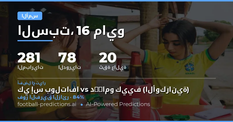 تحليل أداء التوقعات والنتائج الفعلية لكأس العالم