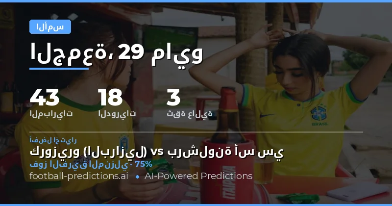 تقييم شامل لأداء التوقعات في مباريات يوم أمس