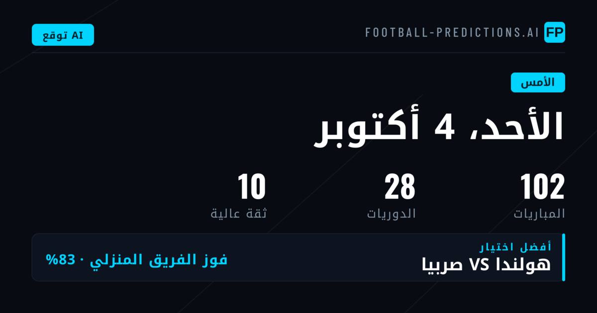 حصاد الأمس: 98 مواجهة تحت المجهر التحليلي