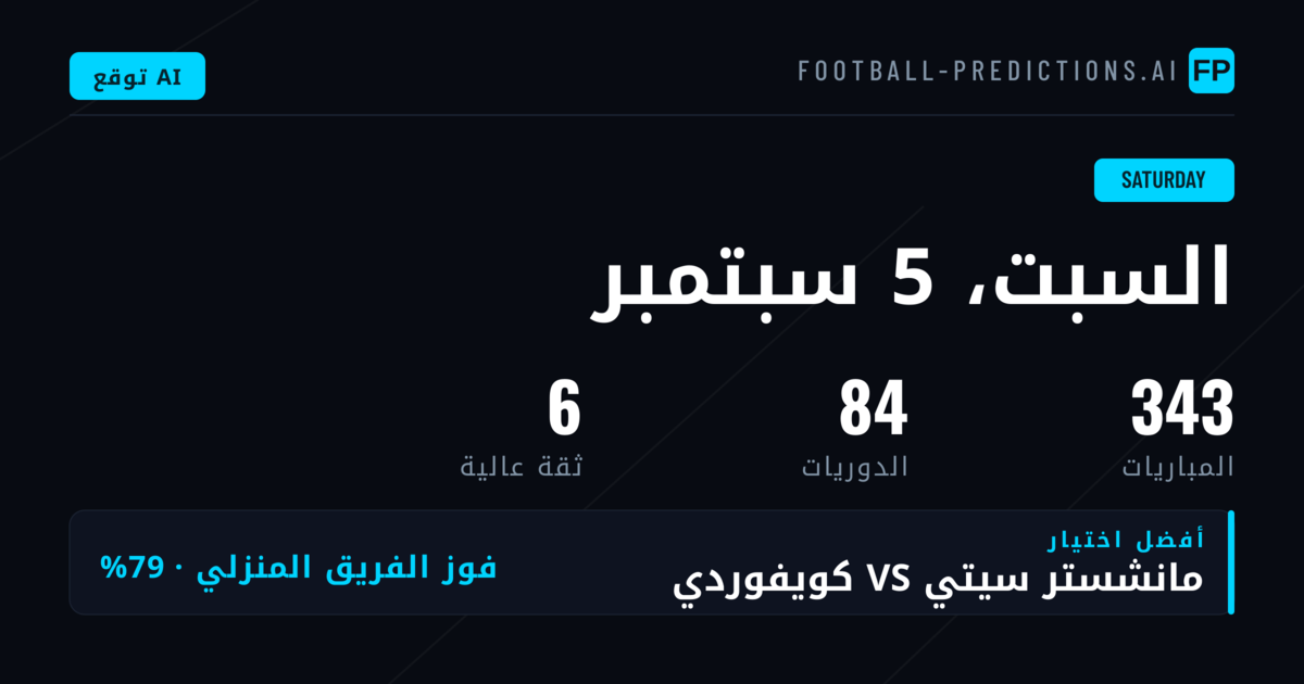 تحليل أنماط الرهان السائد