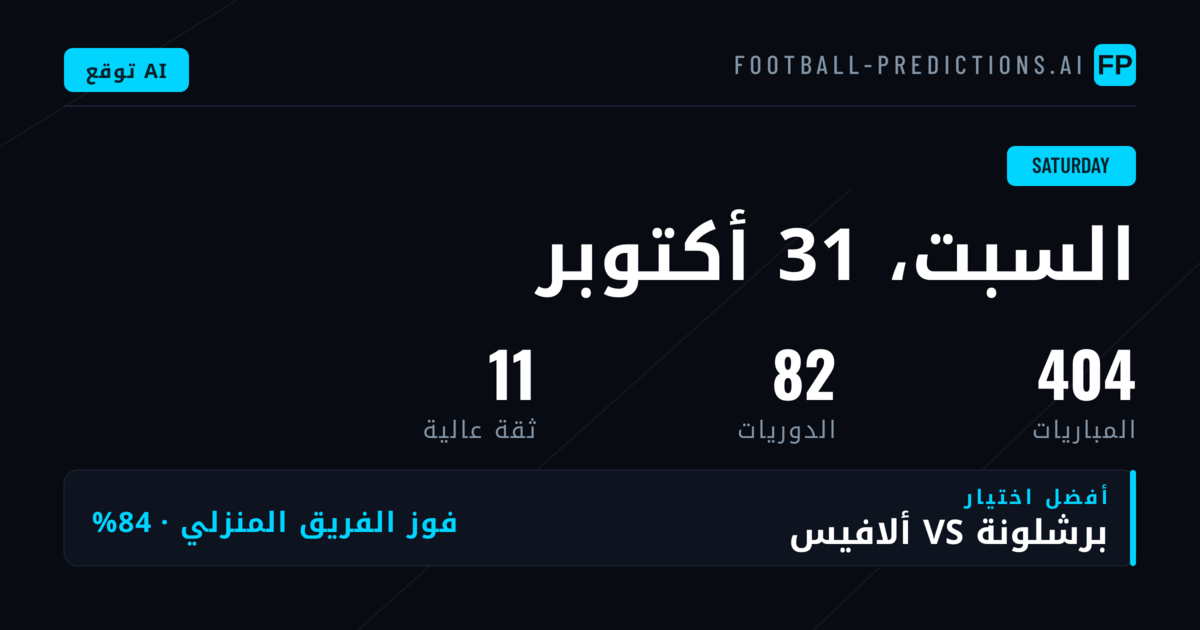 خريطة مواجهات السبت ومؤشرات الاختيار