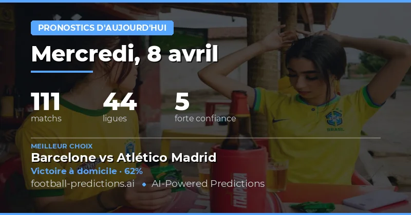 Les matchs de ce jeudi : une journée riche en enjeux
