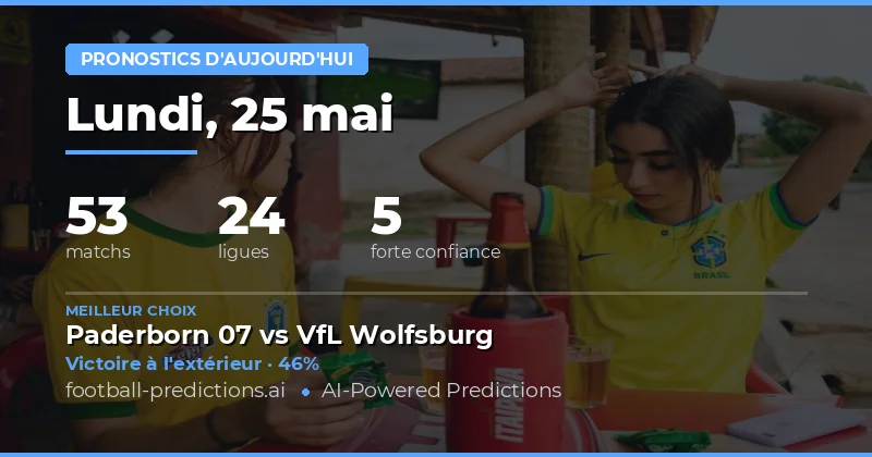 Analyse Statistique Globale : Le 25 Mai 2026