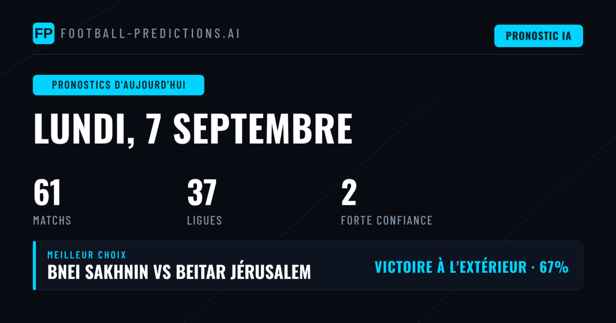 La Primera División en tête du programme