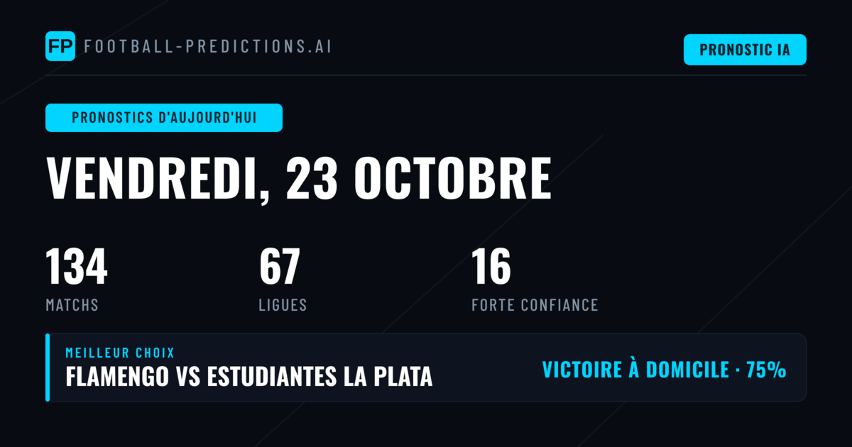 134 rencontres pour un vendrediômplementffee