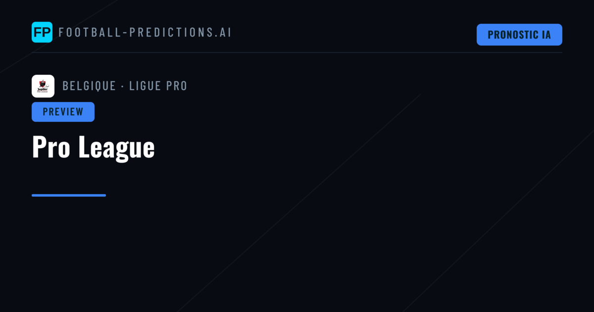 Pro League
