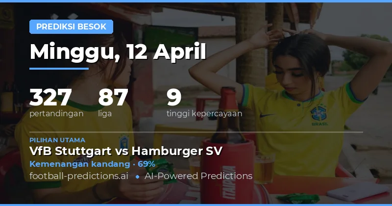 Pertandingan Besar Hari Ini: Peluang dan Analisis