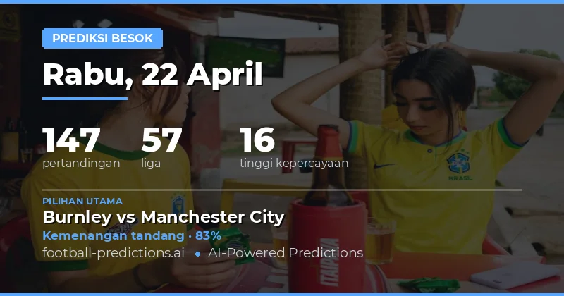 Pertandingan Hari Ini: Kesempatan untuk Menang di Kandang