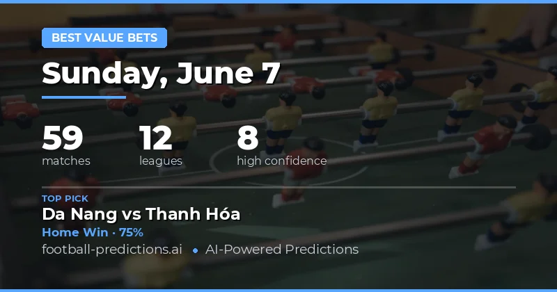 Finding Value in Today's Football Odds