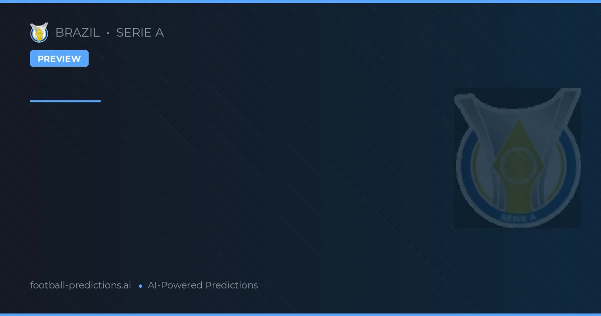 Serie A Matchday 6 Preview 2026: Key Battles Ahead