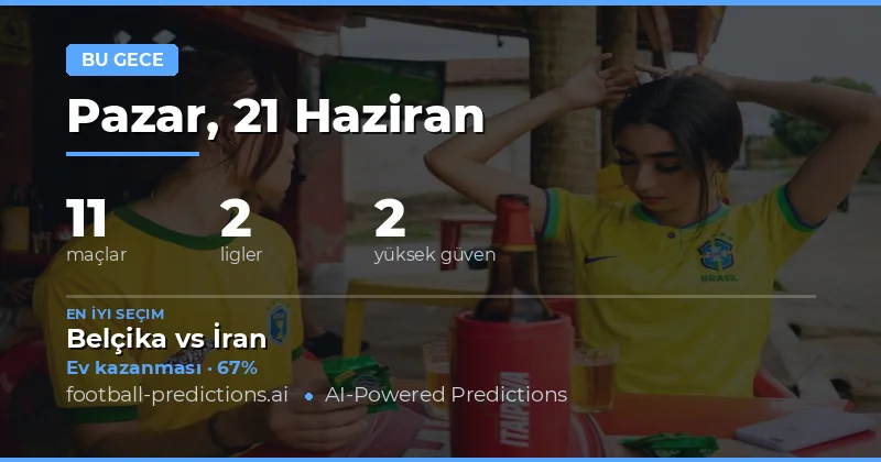 Dünya Futbolunda Kritik Bir Gün: 21 Haziran 2026