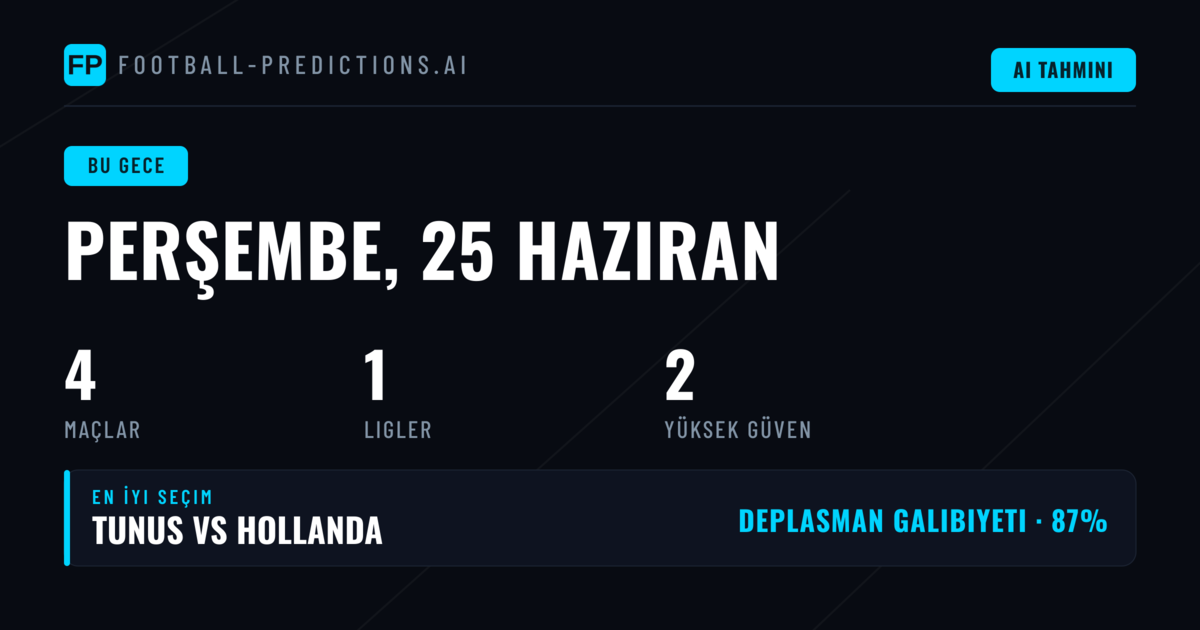 Dünya Kupası'nda Kritik Perşembe Maçları
