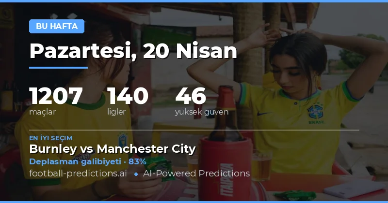 Bu Haftaki Maçlarda Dikkat Çeken Trendler