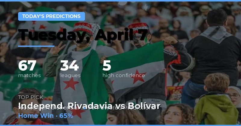 7 Nisan 2026 Günlük Maç Analizi