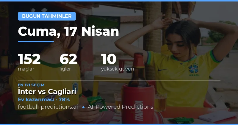 17 Nisan 2026'da Yüksek Güven Seçenekleri