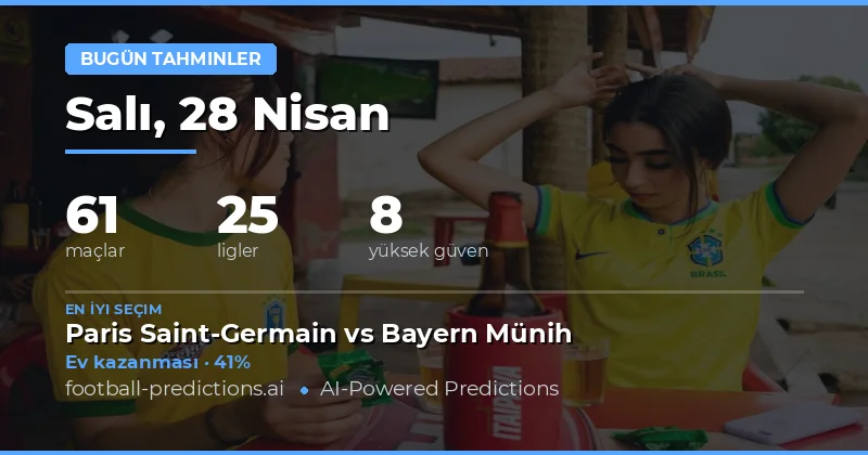 28 Nisan 2026 Günlük Maç İncelemesi