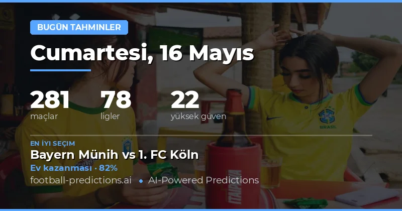 Günün Futbol Maçları İçin Stratejik Bahis Rehberi