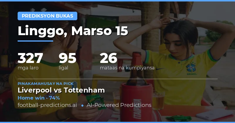 Isip na May Bagong Panahon: Ang Paglalarawan ng Pinakamahalagang Laban sa 15 Marso 2026