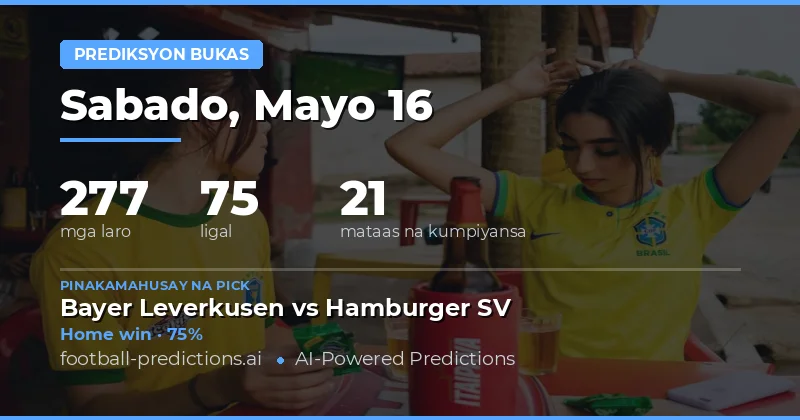 Panimula sa Mga Propesyonal na Football Predictions