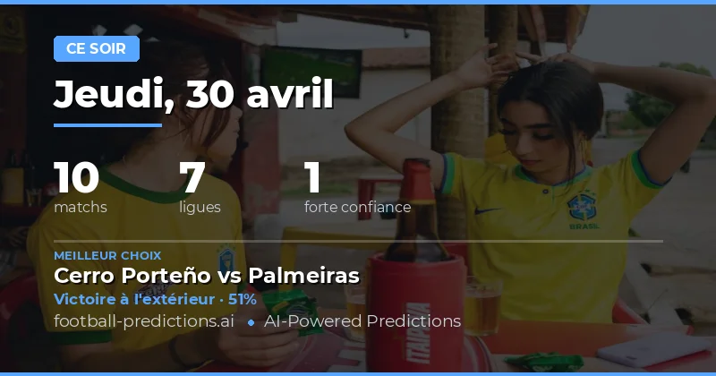 Analyse Globale des Rencontres de la Nuit