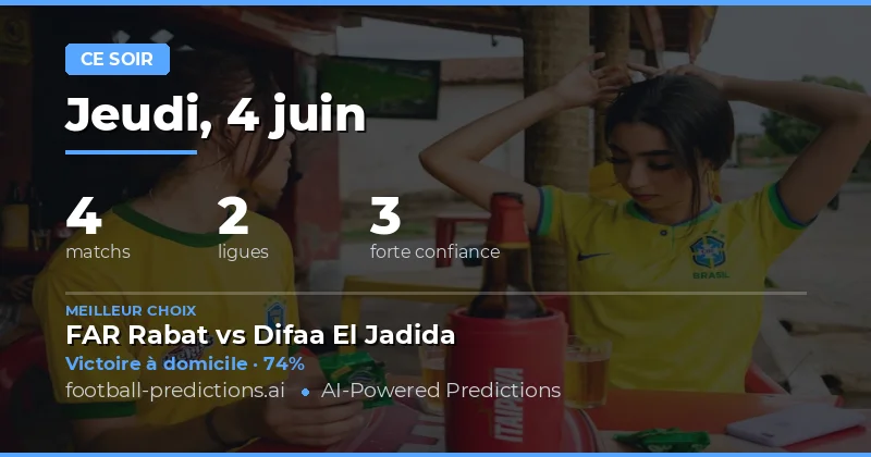 Les Matchs du Jeudi sous Notre Lentille Analytique