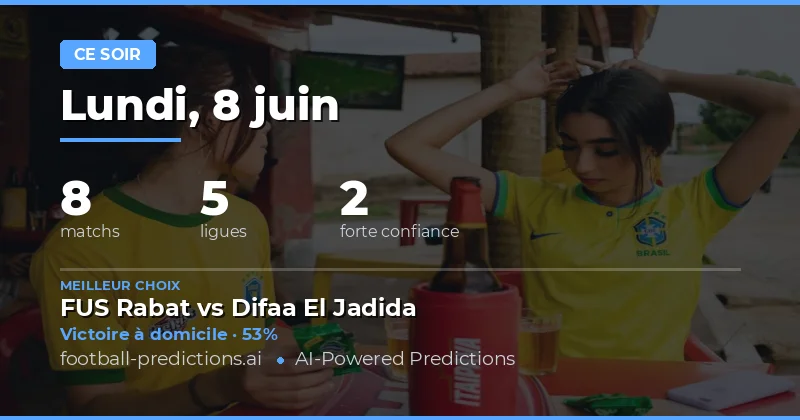 Une soirée marquée par la finale de la Ligue des Champions