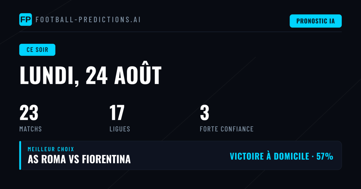 La Primera B domine le tableau des rencontres