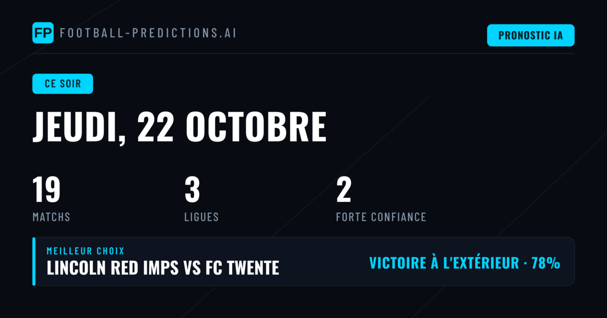 19 rencontres, trois compétitions et des tendances très nettes