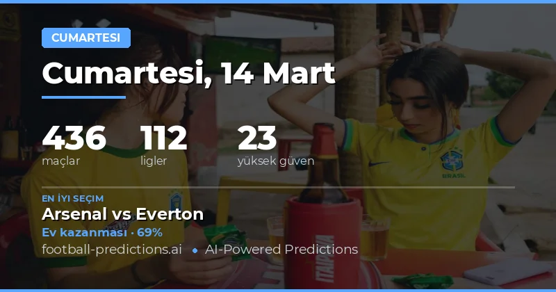 Saygılarımızla, 14 Mart 2026 Haftası