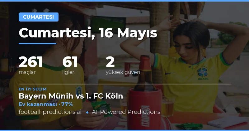Hafta Sonu Futbol Öngörüleri: İstatistikler Ne Söylüyor?