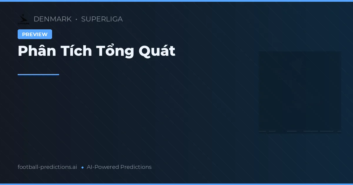 Phân Tích Tổng Quát