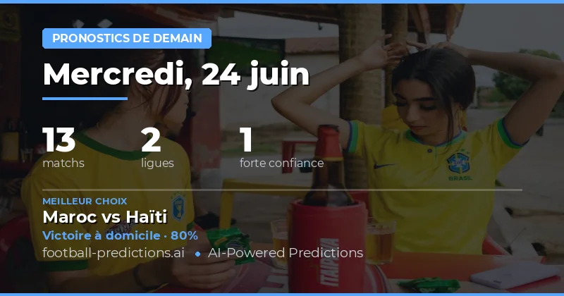 Un panorama complet des enjeux pour ce mercredi