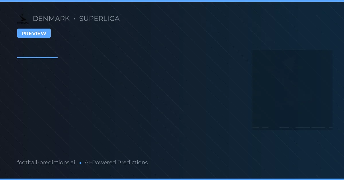Ang Superliga Matchday 23 ng 2026