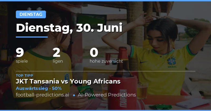 Ligi kuu Bara dominiert den Dienstag