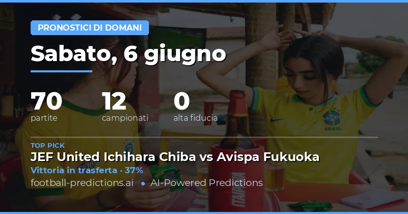 Weekend calcistico ricco di sfide: sabato 6 giugno in archivio