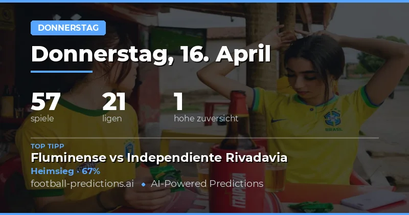 Donnerstagspiel-Tagebuch: Ein Überblick über die spannendsten Partien