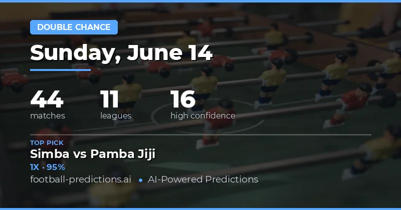 Why Double Chance Betting Deserves Your Attention This Weekend