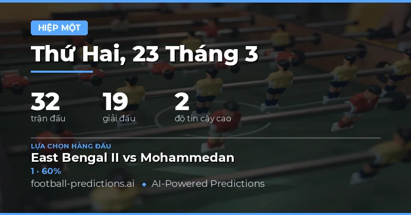 Kết quả Hiệp 1 trong 7 trận đấu tại giải VĐQG Việt Nam