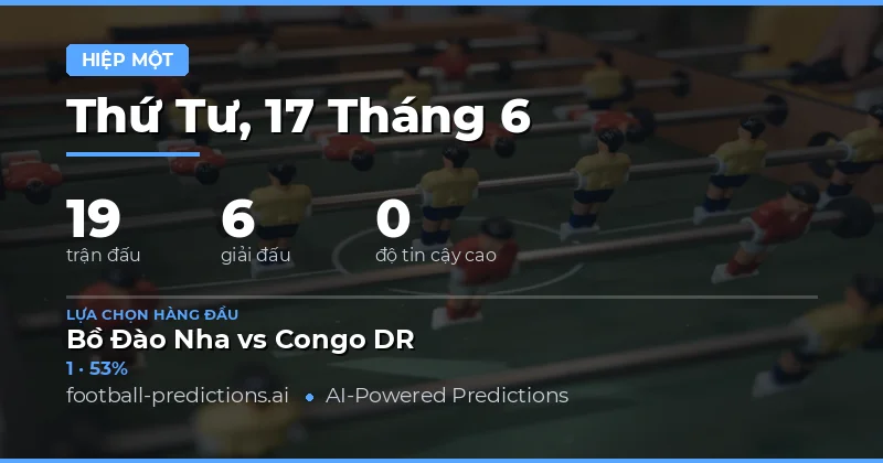 Giới thiệu về kèo HT/FT trong cá cược bóng đá