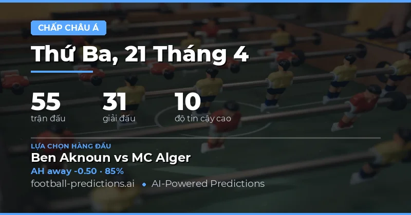 Kỳ vọng vào chiến thắng cho các đội bóng mạnh trong cuộc đua tại giải đấu