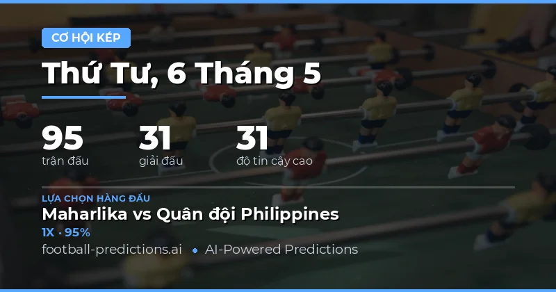 Phân Tích Và Dự Báo Thị Trường Kèo Double Chance Hôm Nay