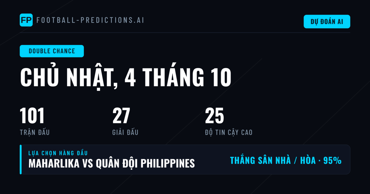 Top DC Picks ngày 4 tháng 10 năm 2026