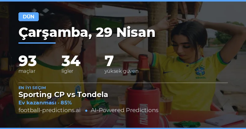 Dünkü Maçların Genel Değerlendirmesi