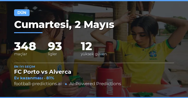 Dün Gerçekleşen 327 Maçın Değerlendirmesi
